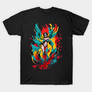 Demon girl T-Shirt